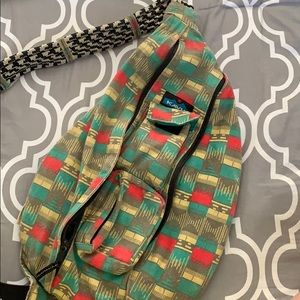 Over the Shoulder Kavu Bag